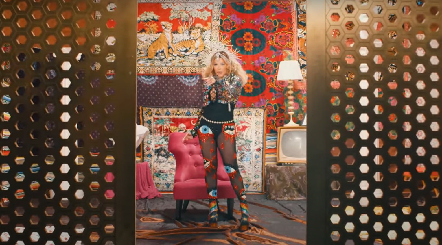 Loredana Groza, colaborare muzicală cu Jador și Florin Salam. Ce melodie au lansat