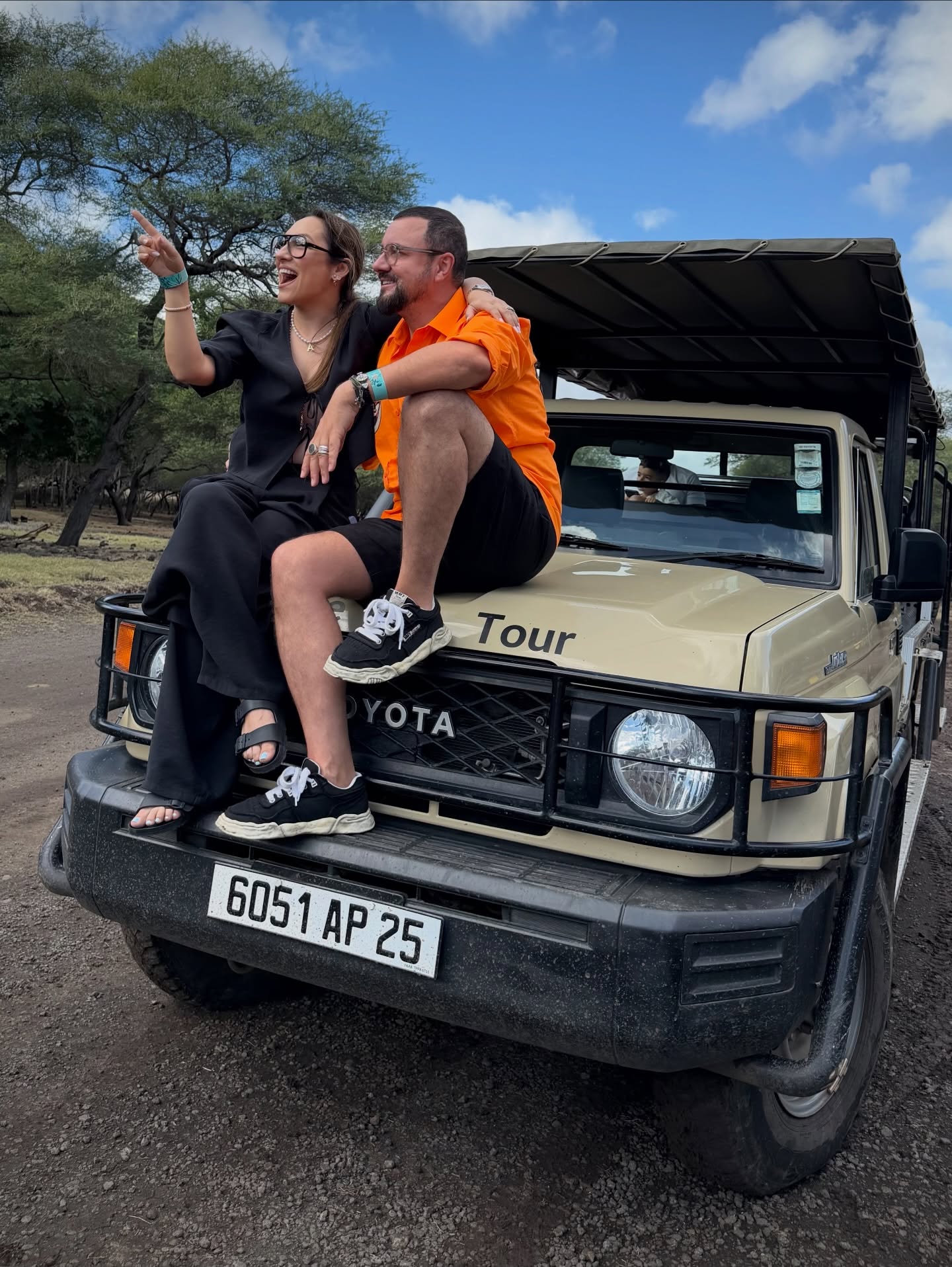 Cu cine s-au întâlnit Andra și Cătălin Măruță pe stradă în vacanța din Mauritius: „Cât de mică este lumea”