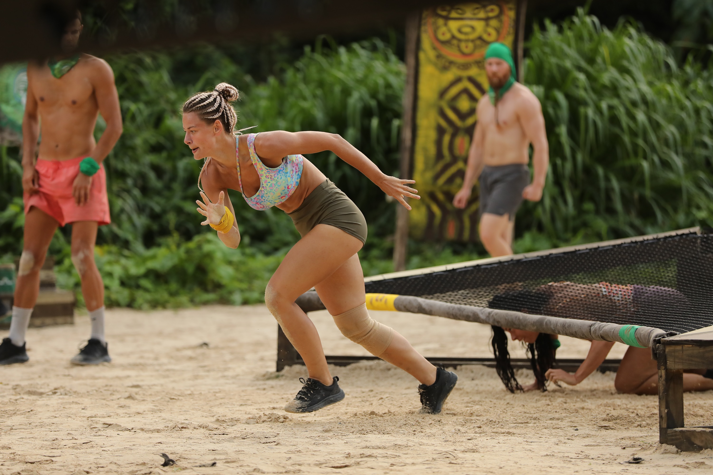 Confruntare dramatică pentru imunitate la Survivor România 2025. Ce s-a întâmplat: „Una trebuie să plece cât mai repede”