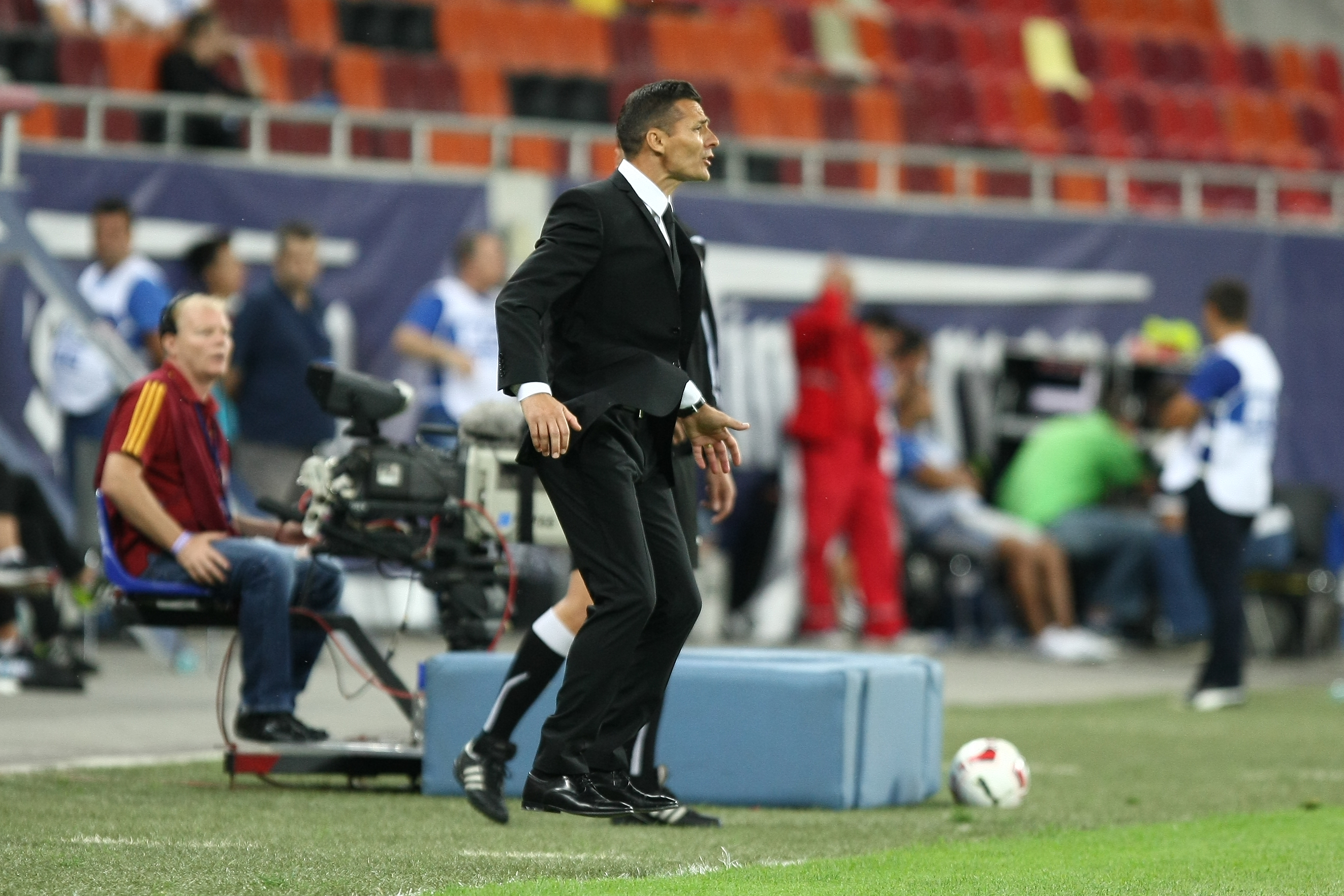 GALERIE FOTO / SUPERCUPA: STEAUA - ASTRA 1-1 (3-5 la penalty-uri)