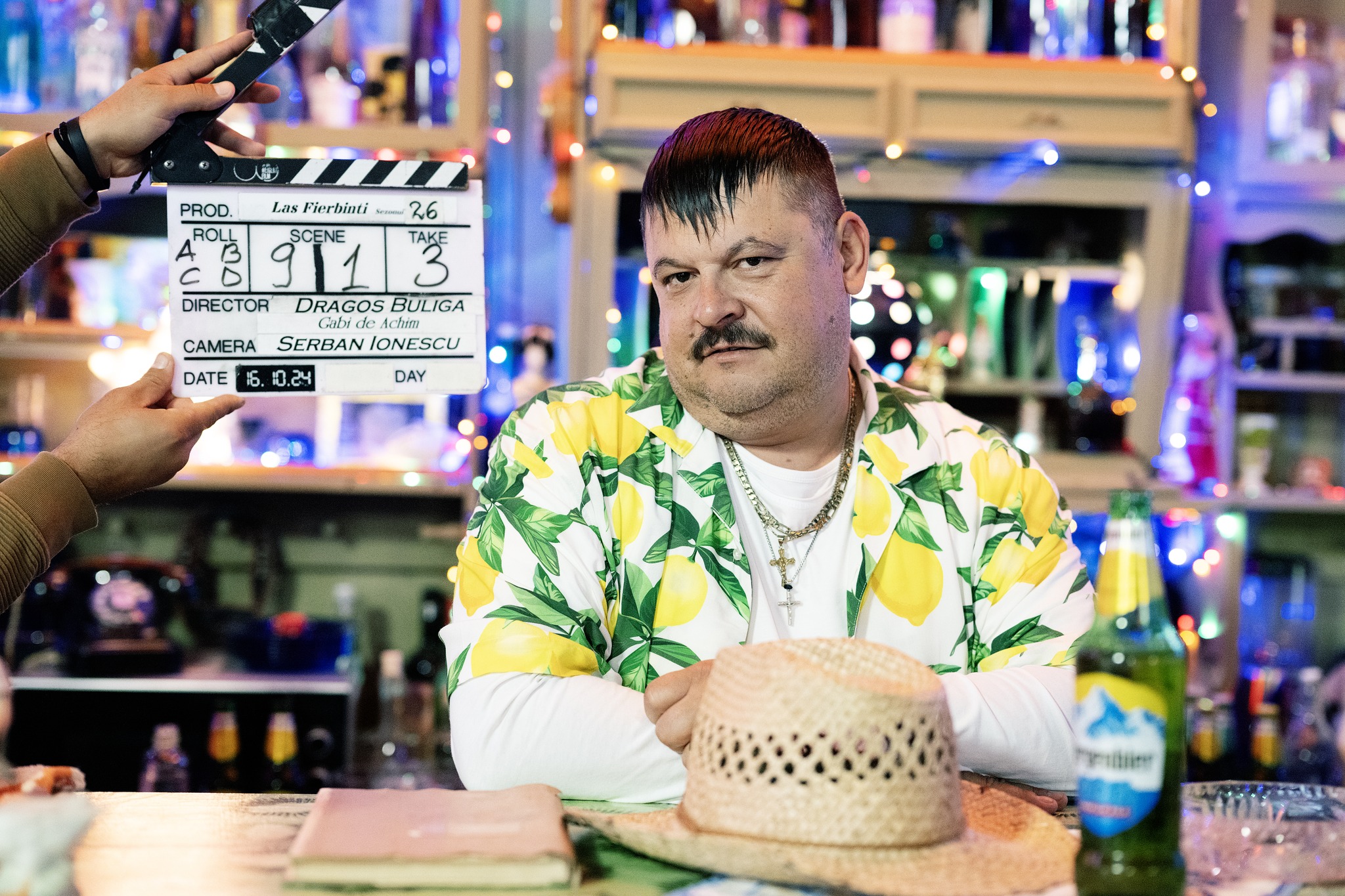 Anunțul făcut de Mihai Bobonete: Ce se întâmplă pe 12 aprilie cu actorul. Sfatul primit care i-a schimbat viața | EXCLUSIV