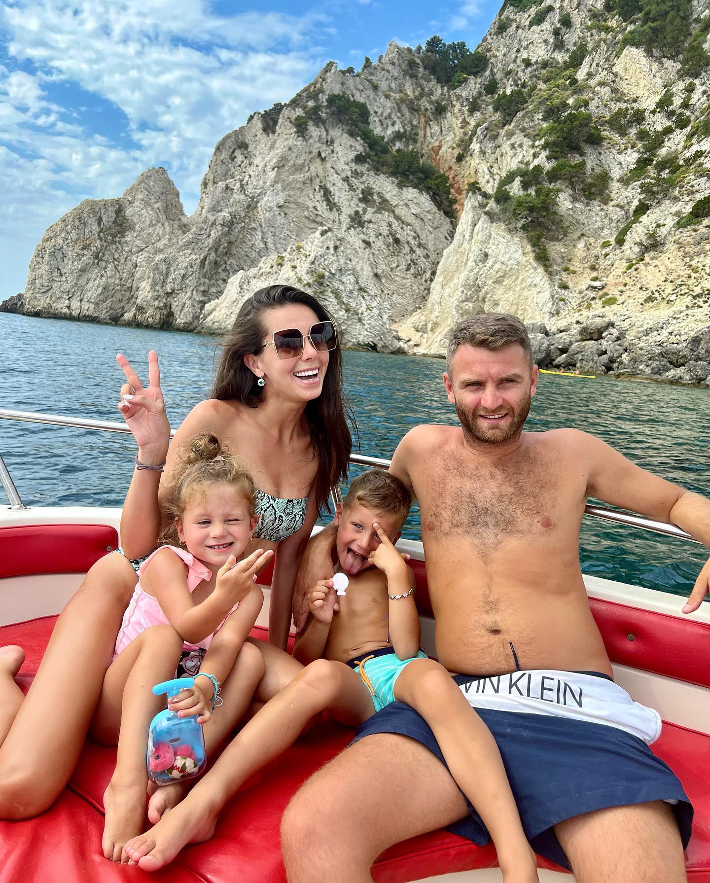 Rareș Ciciovan, soțul Georgianei Lobonț, lămurește situația cu divorțul: „Am încercat să profit la maximum de situația creată”
