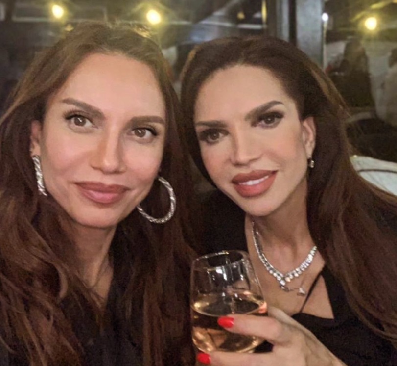 Ce a pățit Cristina Spătar la o mănăstire, în prima zi de an: „Mi-au dat lacrimile!”. Cât de credincioasă e artista