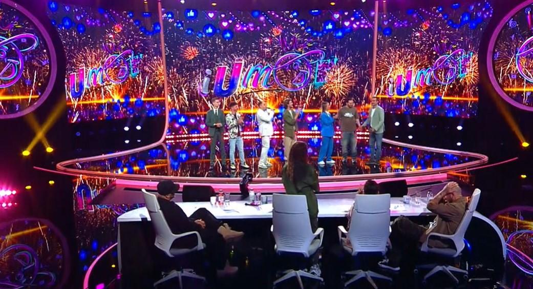 Cine sunt cei cinci concurenți care s-au calificat în marea finală iUmor de săptămâna viitoare