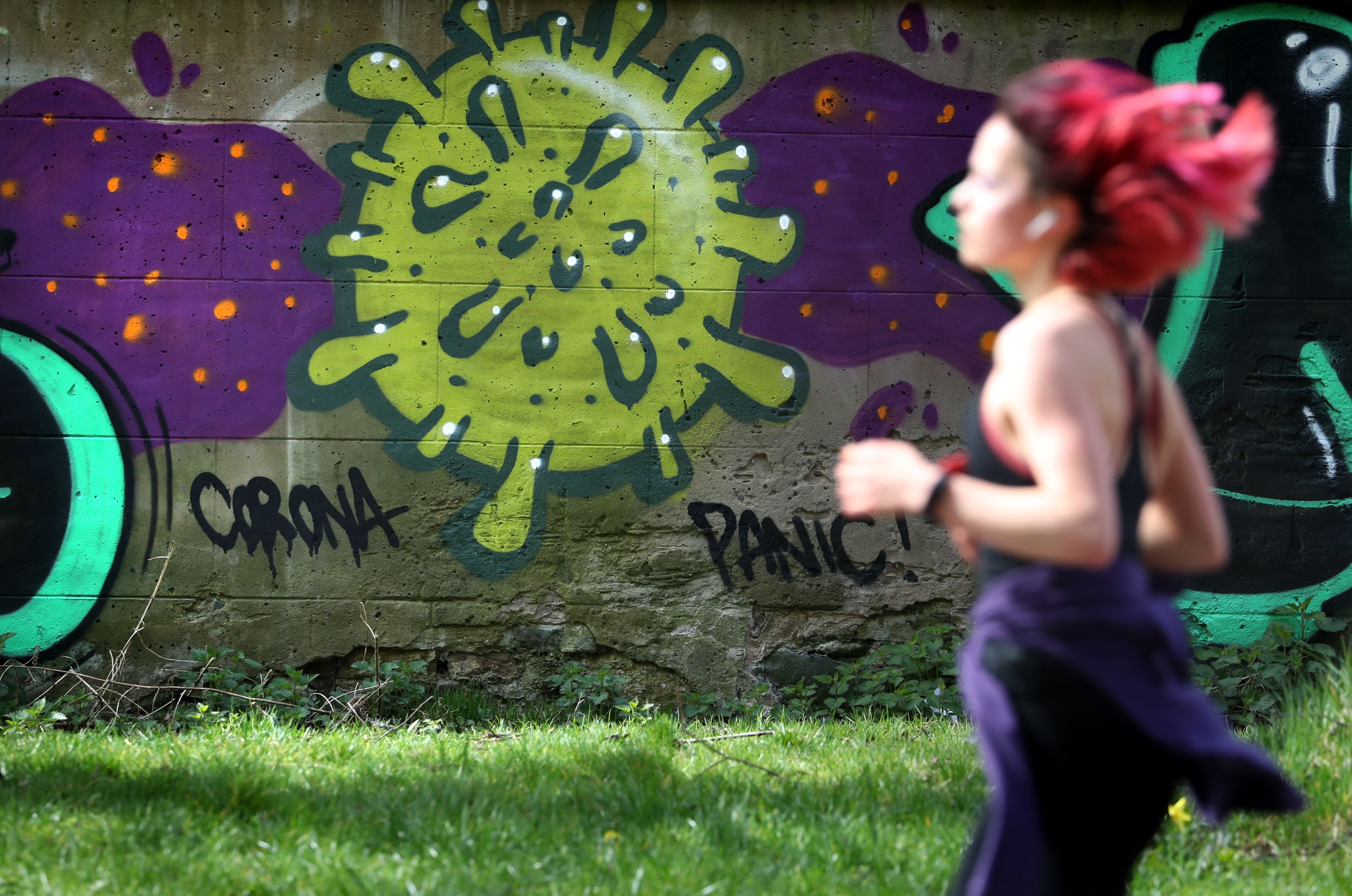 Street Art Covid. Cum i-a inspirat pandemia pe artiștii din întreaga lume