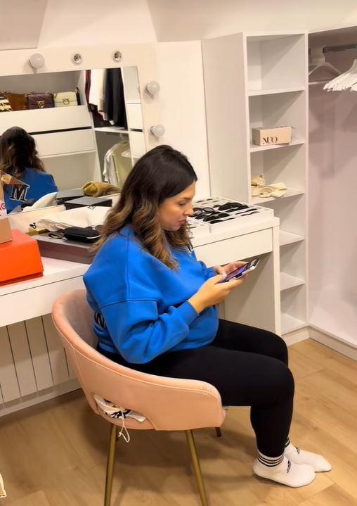 Cum arată apartamentul cumpărat de Daniela Iliescu, soția lui Culiță Sterp, special pentru bona copiilor