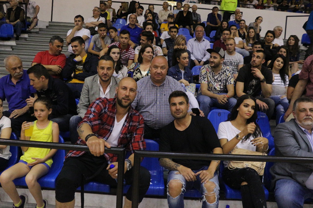 Mutu a dat lovitura de începere la meciul care a adus promovarea CSM Ploiești în Liga Națională de baschet FOTO