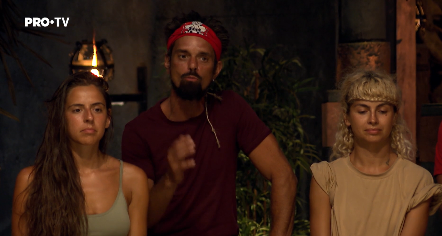 Scandal în echipa Faimoșilor de la „Survivor România” 2023. „Eu aș fi intrat în pământ de rușine. Nu te mai victimiza”