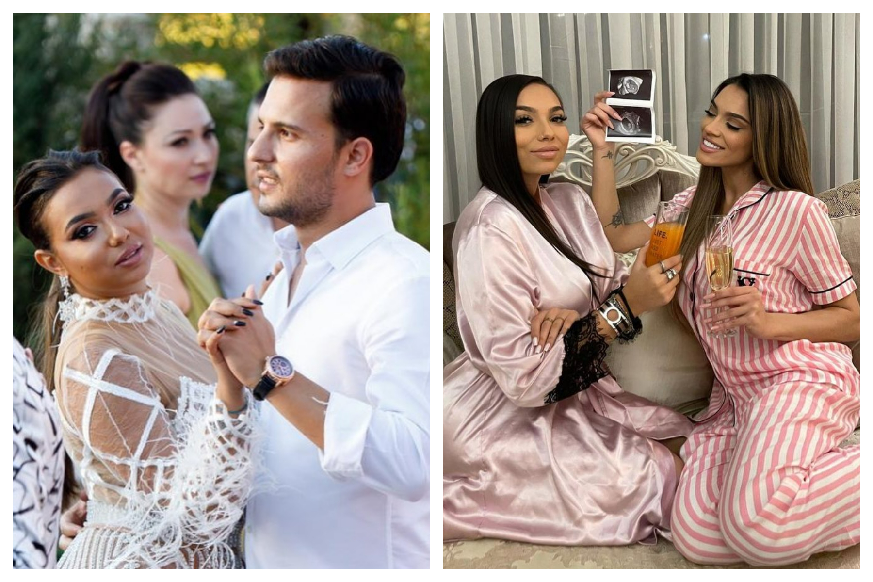 Adriana Simionescu, fata cea mică a lui Adi Minune, se căsătorește. „A început stresul pentru nuntă”