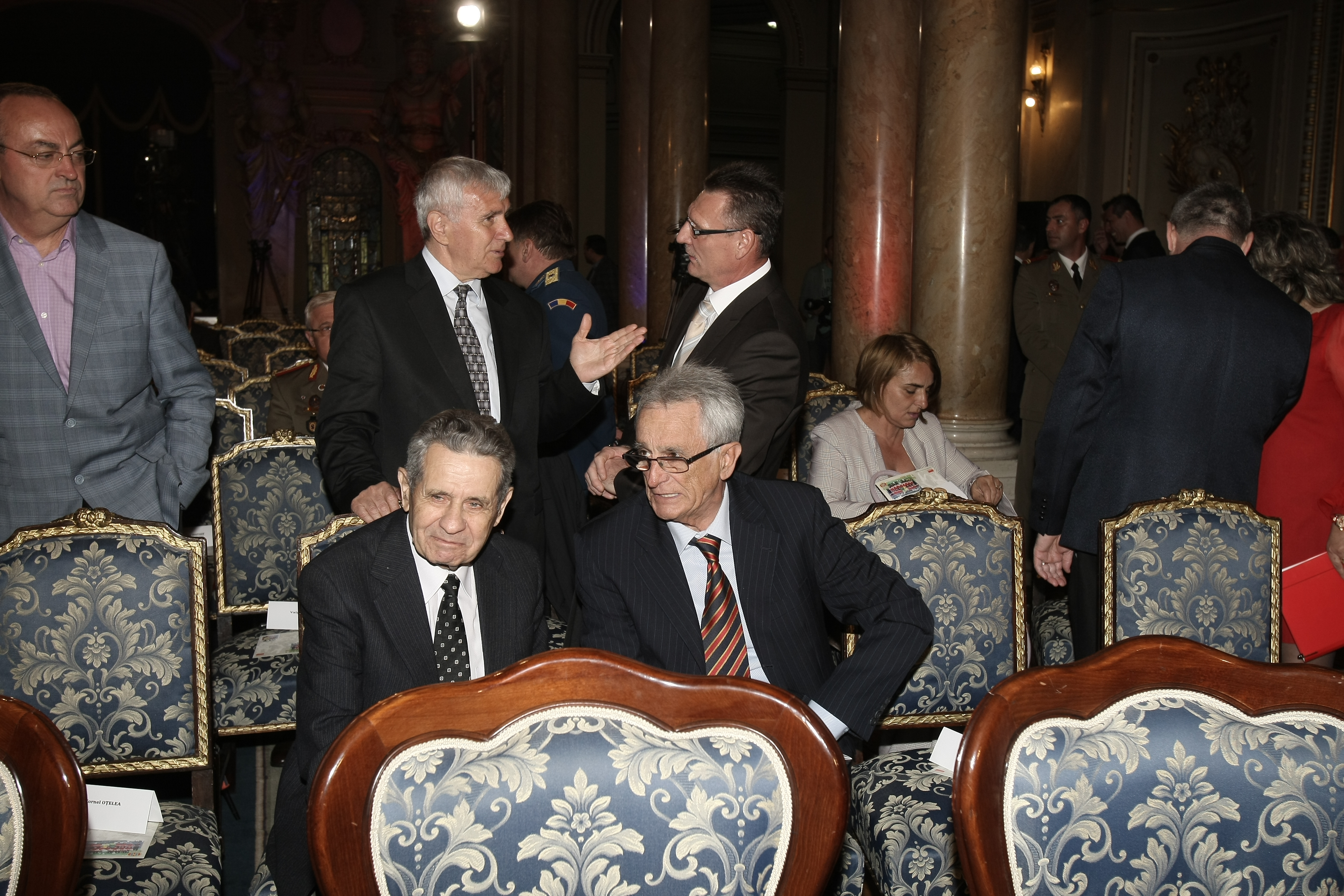 Eroii de la Sevilla au fost premiați de CSA Steaua, cu ocazia împlinirii a 30 de ani de la câștigarea CCE / FOTO și VIDEO