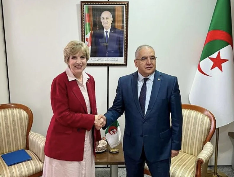 Algeria–U.S. energy ties grow amid Western Sahara tensions