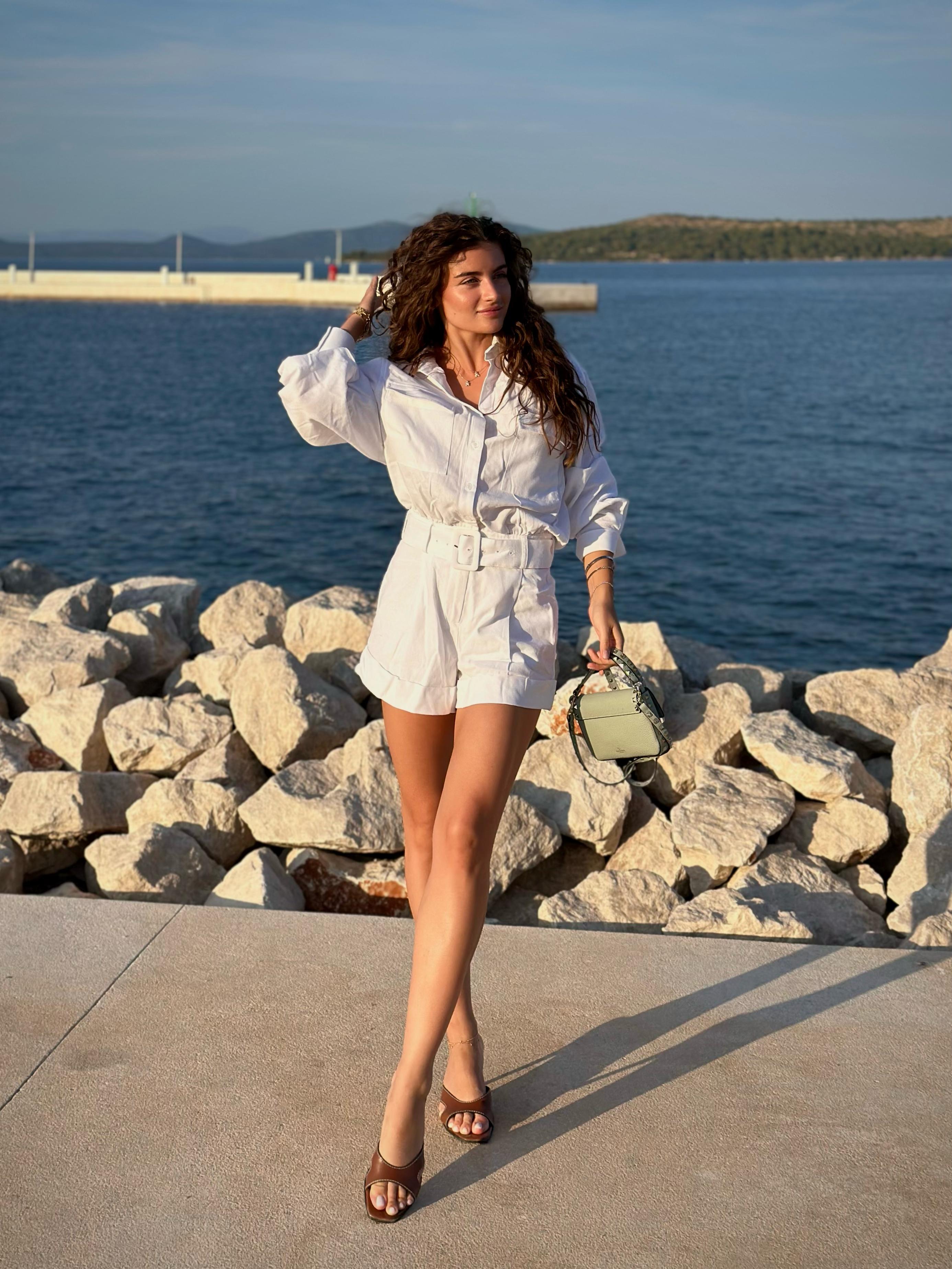 Destinația de vacanță aleasă de Ana Bodea. Ce a făcut în pauza de filmări de la „Ana, Mi-ai fost scrisă în ADN”