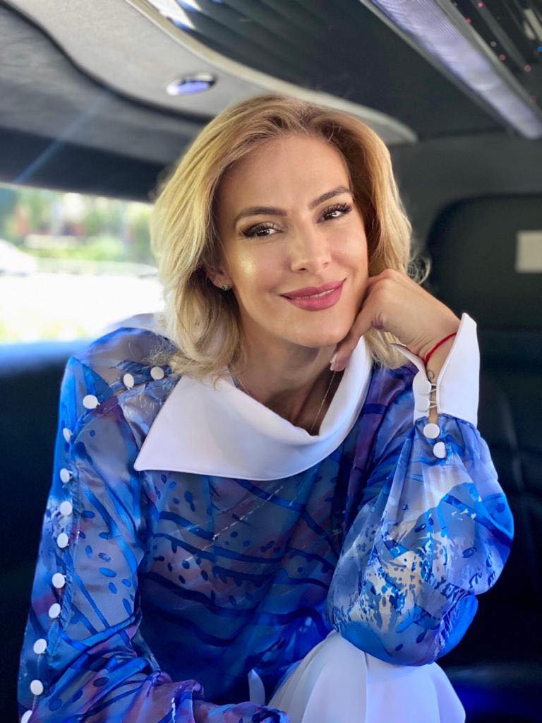 Cum a decurs prima întâlnire dintre Roxana Ciuhulescu și Ion Țiriac: „Știe să te facă să zâmbești”