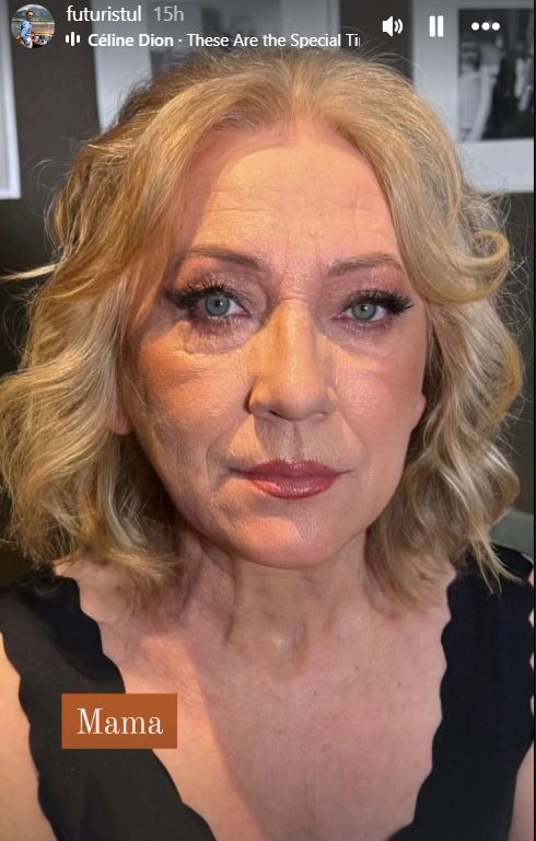 Cum arată mama lui Răzvan Simion. Imagine rară cu doamna Mariana la nunta fiului