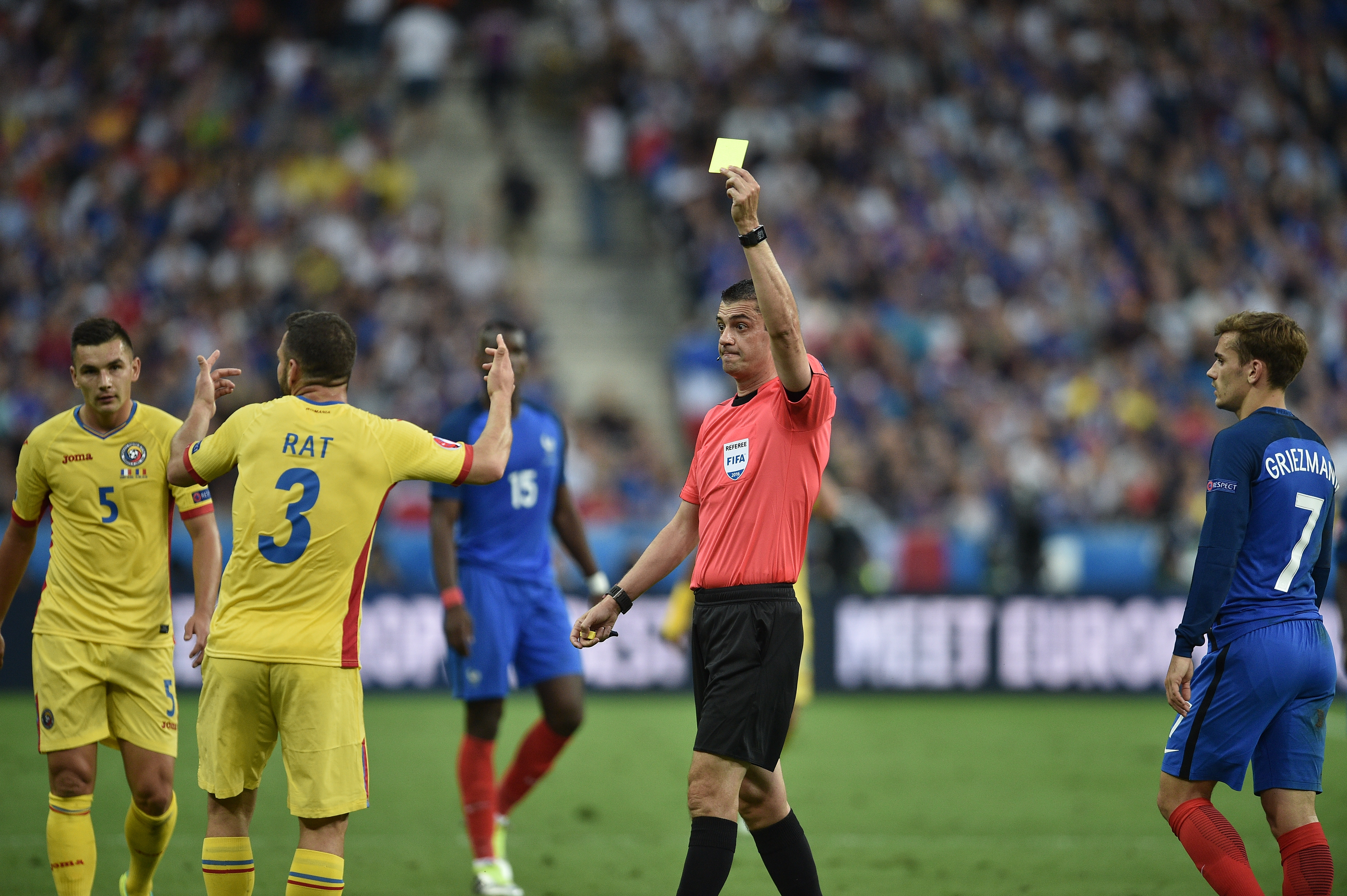 România-Franța 1-2 / LIVE BLOG. Eșec nedrept! Noi am fost Legiunea Franceză! Ne-au ucis în 89! | FOTO&VIDEO