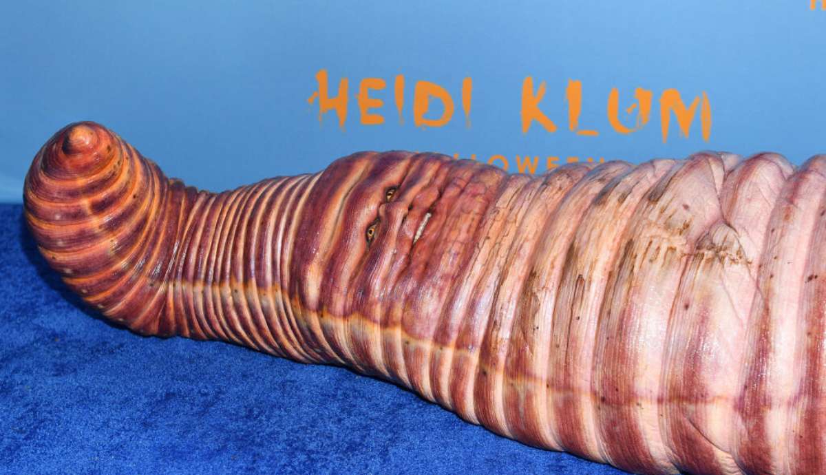 Heidi Klum jelmezei évről évre egyre sokkolóbbak