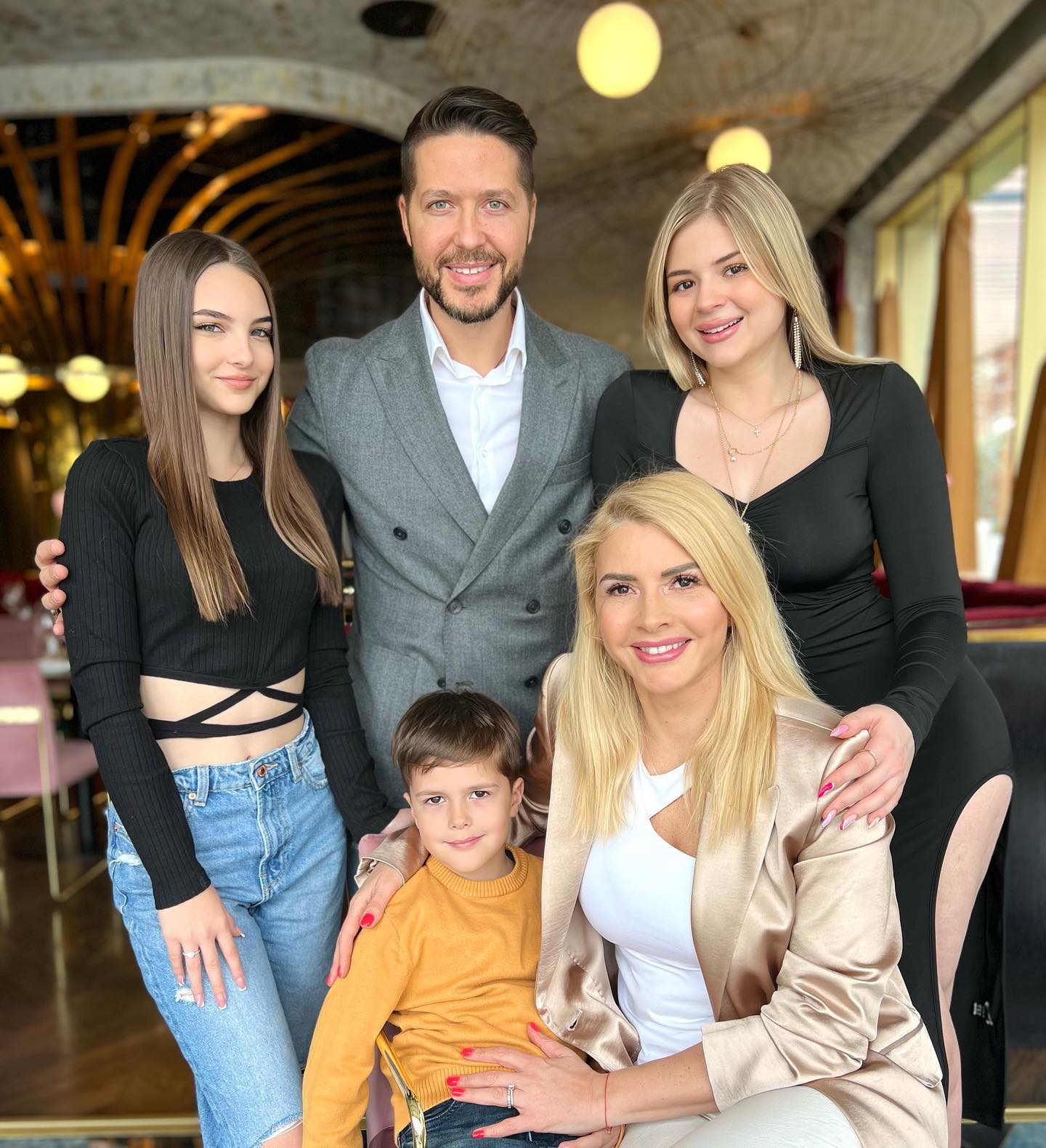 Jorge a dat vestea tuturor, după 10 ani de căsnicie cu Ramona. „Tot nu se aliniază planetele”