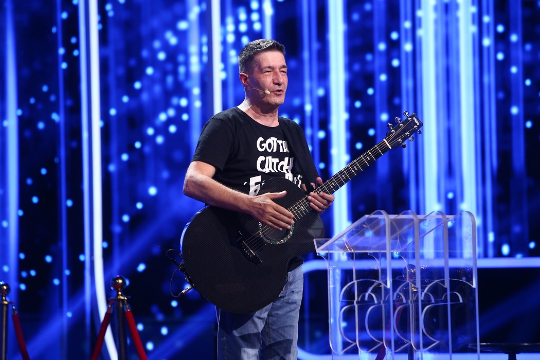 Radu Pietreanu, ironii la adresa lui Florin Călinescu: „A venit să îl jupoaie de viu”. Ce i-a spus actorul la TV