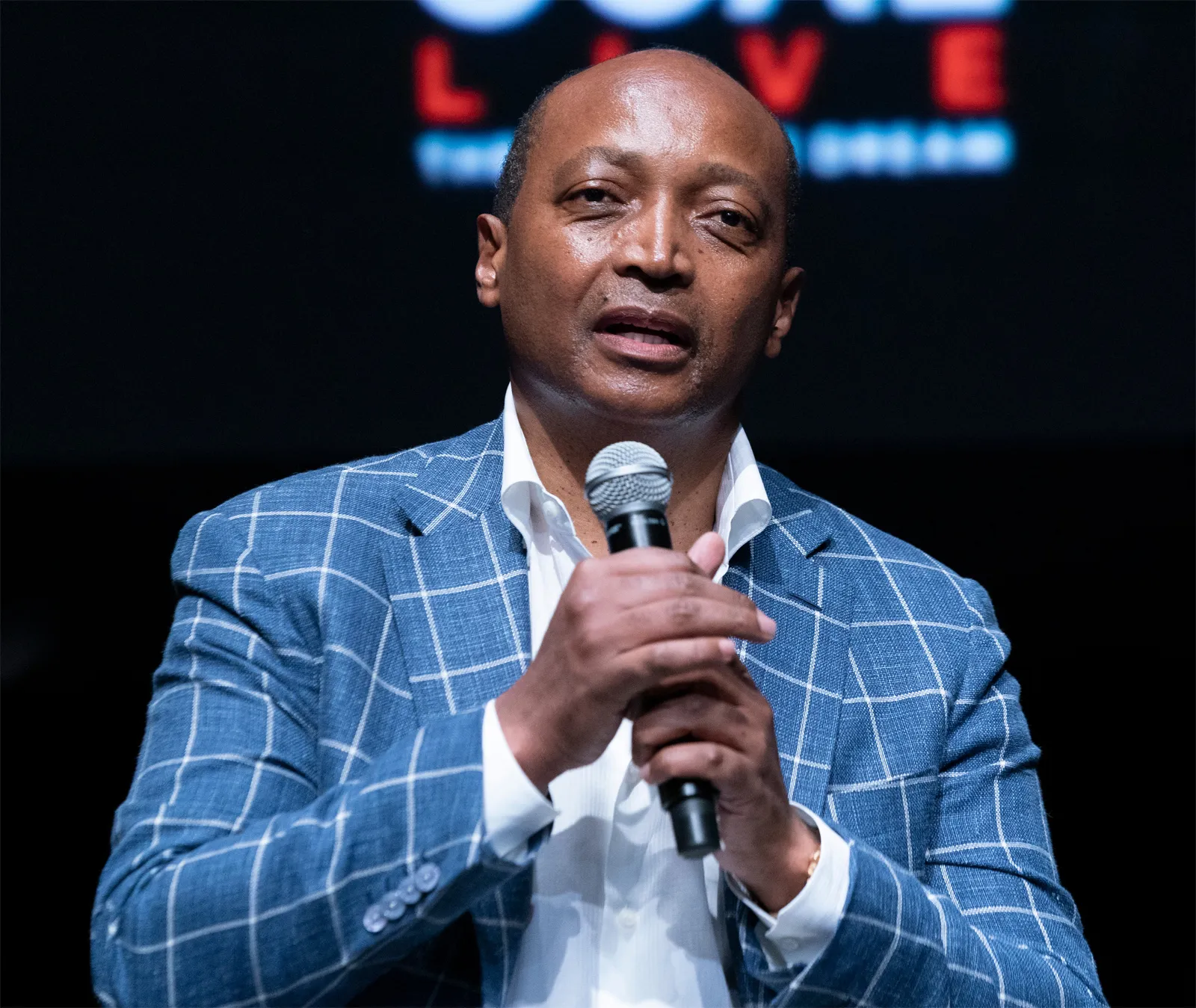 Billionaire Patrice Motsepe says South Africa must curb crime to boost investor confidence
