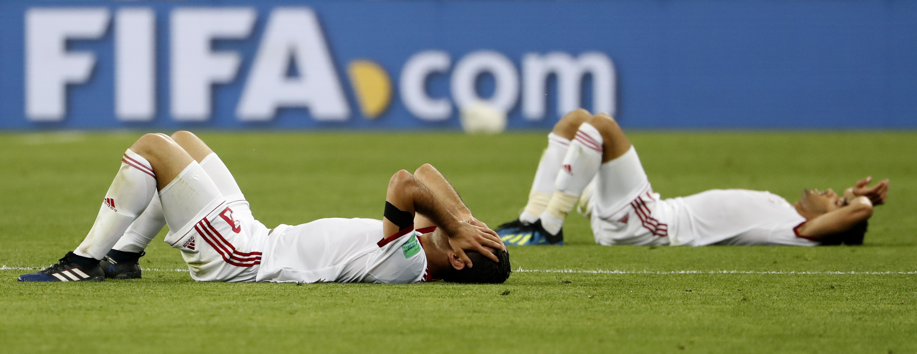 Cum a ratat Iran calificarea în optimile Campionatului Mondial de fotbal 2018. Dramă la Teheran | GALERIE FOTO