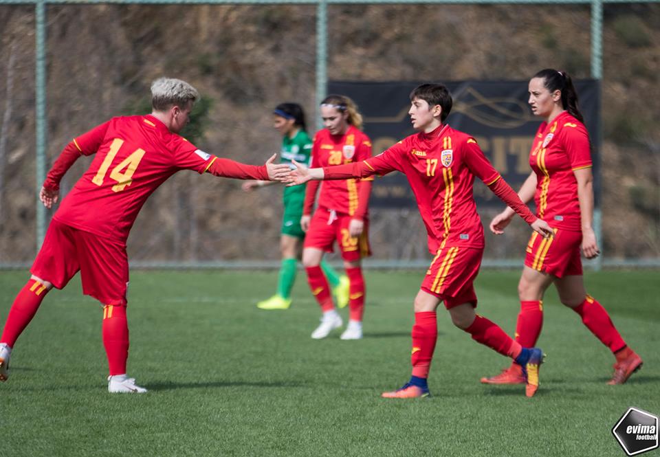 Ioana Bălăceanu se anunță noua senzație din fotbalul feminin românesc. Senioară la 15 ani | GALERIE FOTO&VIDEO