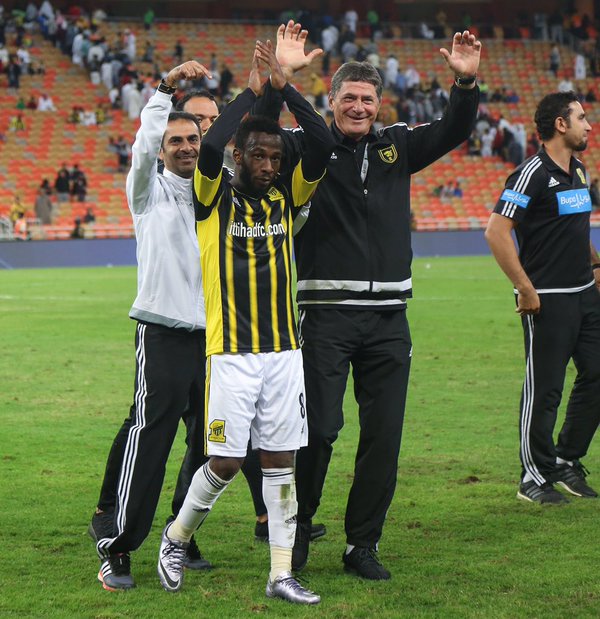 Sânmărtean, omul-orchestră la Al Ittihad. Ce magii a mai făcut tricolorul / FOTO&VIDEO