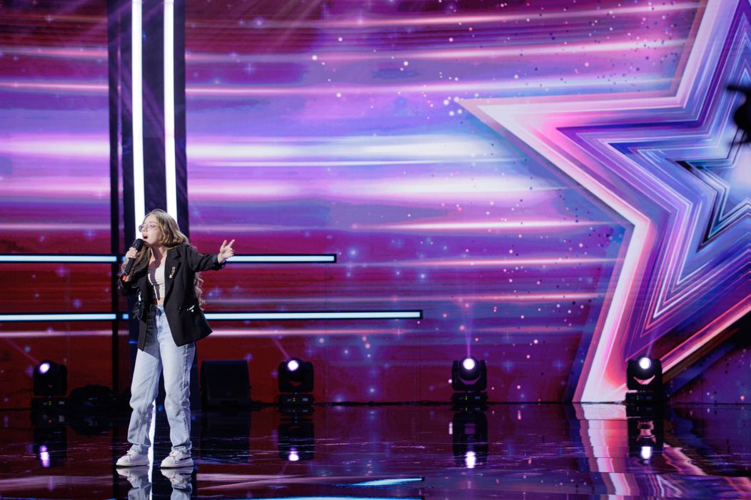 Cine este Miruna Fecioru de la „Românii au talent” 2026. Mihai Bobonete i-a dat Golden Buzz în doar câteva secunde. „Ești sigură că ai 12 ani?”