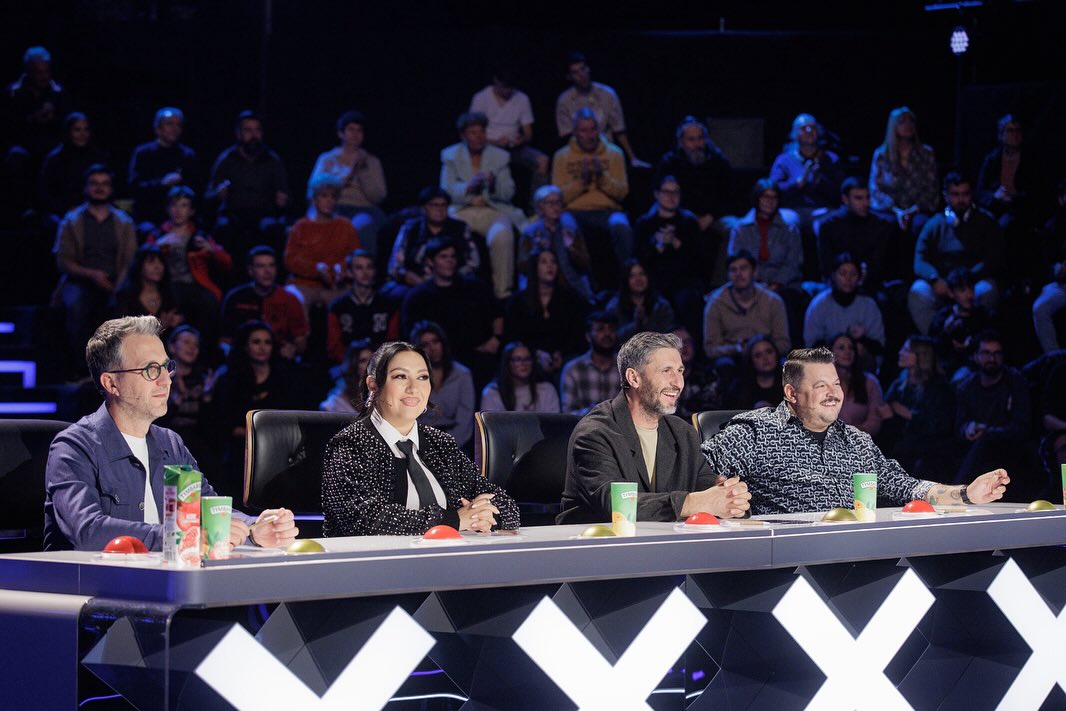 Încep edițiile live „Românii au talent”. Cum vede Dragoș Bucur trecerea de la înregistrări la direct: „Venim cu partea noastră” | EXCLUSIV