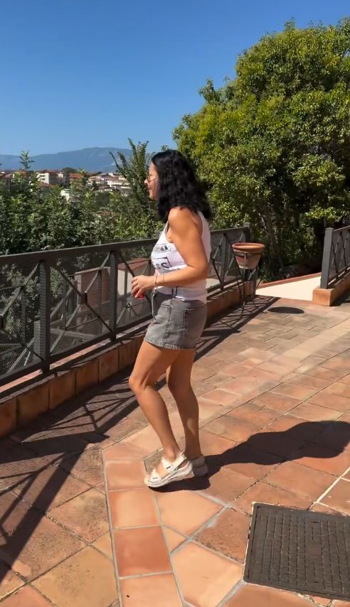 Gabriela Cristea, propunere neașteptată pentru Tavi Clonda la un castel din Italia: „Eu aș mai face o nuntă cu tine aici”