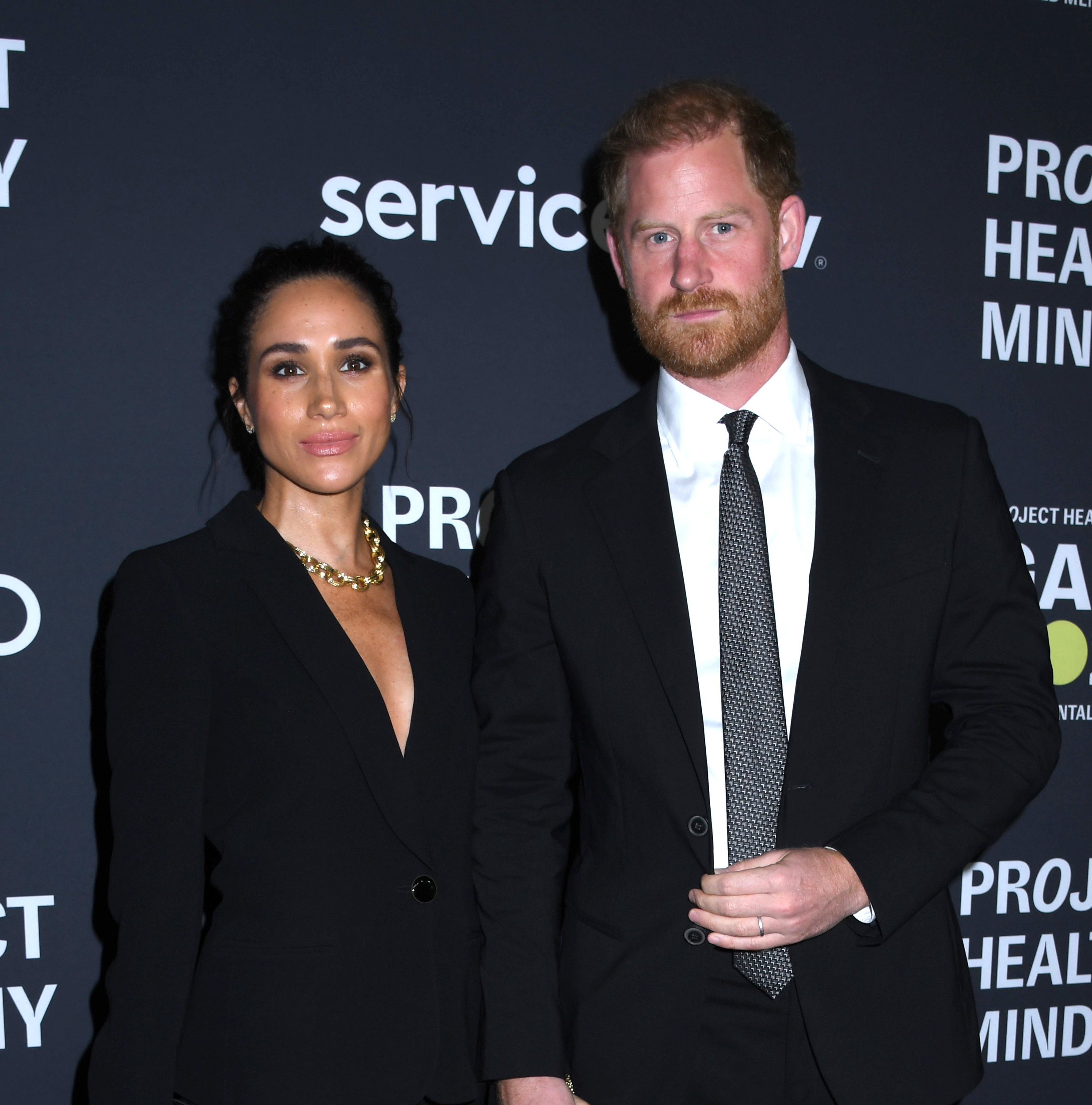 Ő mindig vigyázni fog rám” – Megható vallomást tett Meghan Markle Harry  hercegről - Rúzs Online