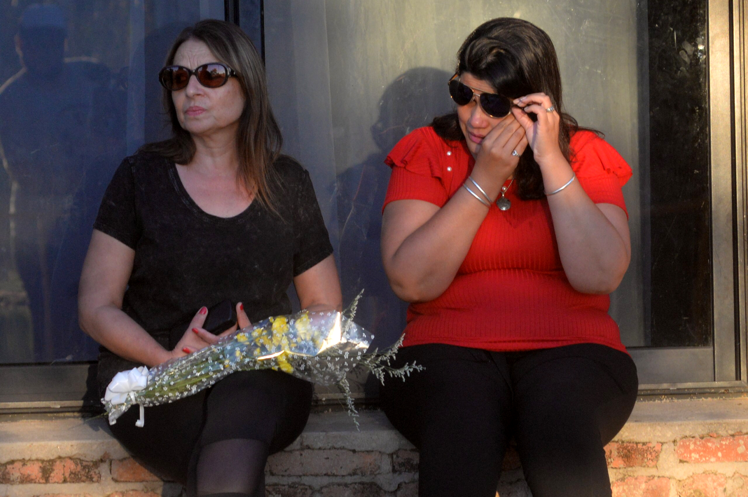 Înmormântarea lui Emiliano Sala. Funeraliile au avut loc ieri, la Progreso, în Argentina