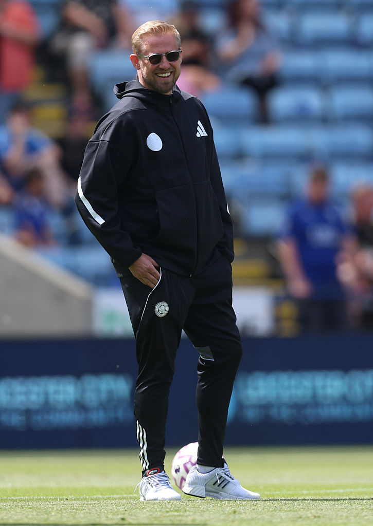 Kasper Schmeichel