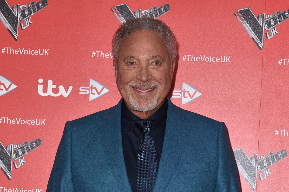 Tom Jones vine în România. Când va avea loc concertul său de la Sala Palatului din București