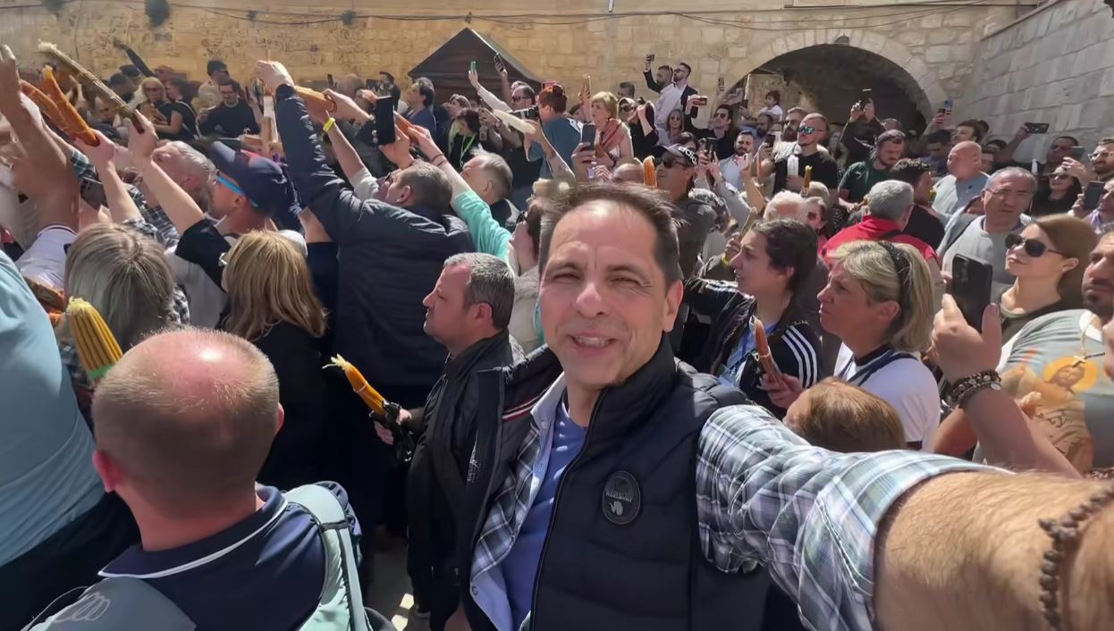 Dan Negru, dezamăgit de modul în care România e promovată: „La noi, turismul e paradisul hoților”. Prezentatorul se află în vacanță, în Japonia