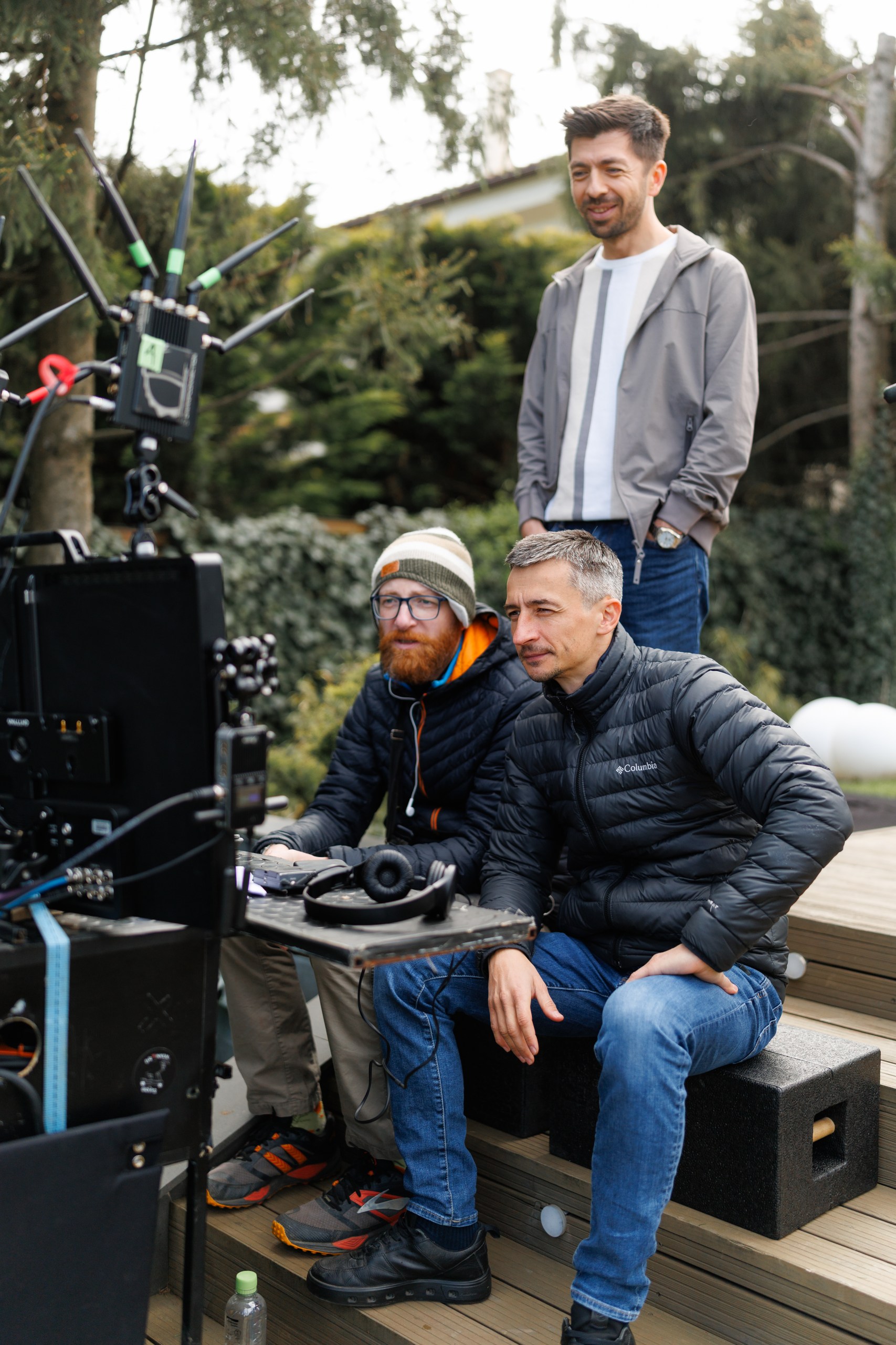 Mircea Bravo și filmul „Băiat de milioane”