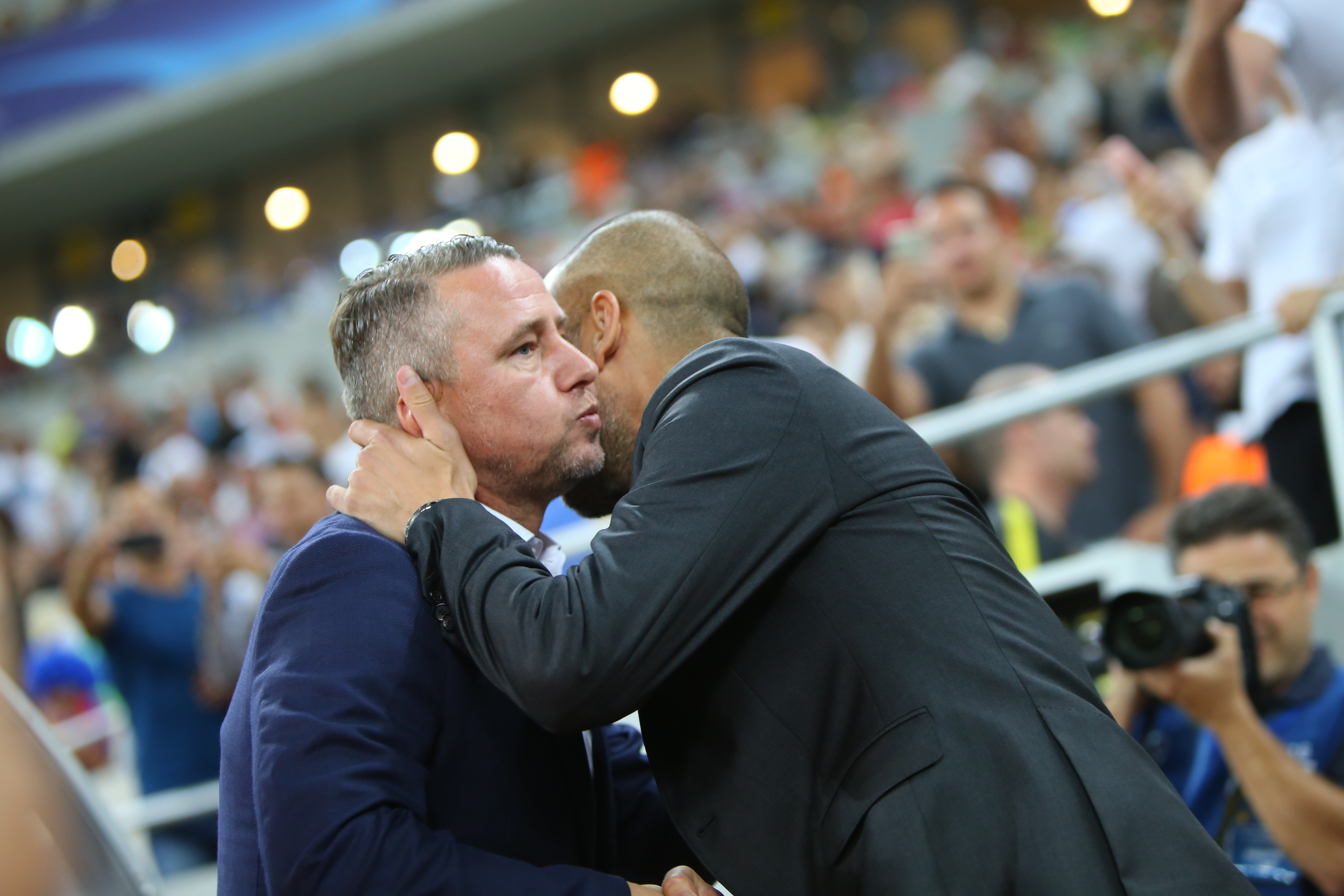 Steaua  - Manchester City 0-5. Liga Campionilor, play-off, prima manșă. Steaua, batjocorită de ”cetățeni” și de dinamoviști! / LIVE BLOG