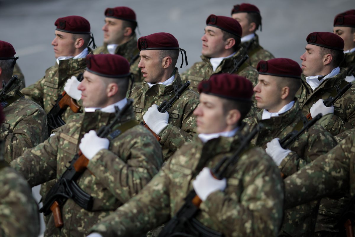FOTO&VIDEO| La mulți ani, România! Parada militară de 1 Decembrie de la București s-a încheiat