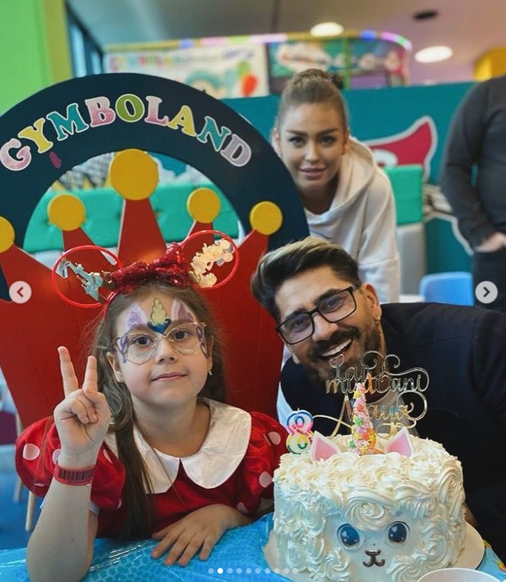Motivul pentru care Misha și Connect-R și-au mutat fetița la o altă școală: „Era un chin cu uniformele”. Maya a câștigat primii bani la 9 ani