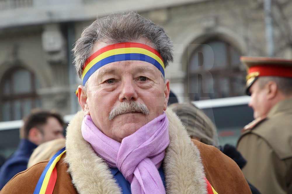 Preşedintele Iohannis a participat la ceremonia dedicată victimelor Revoluţiei, în Piaţa Universităţii / FOTO&VIDEO