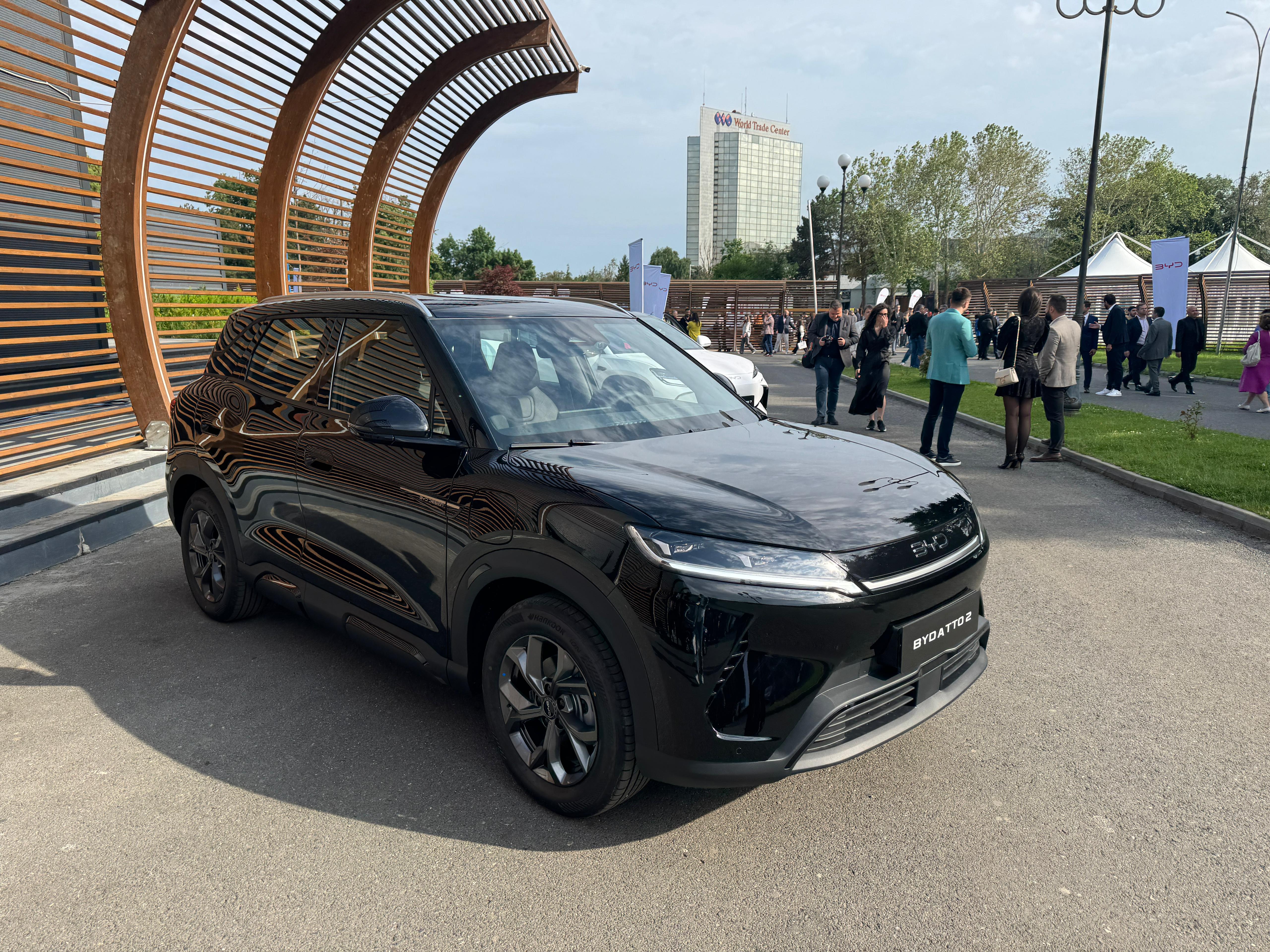 Cu ce prețuri intră BYD pe piața din România și de unde pot fi cumpărate mașinile electrice chinezești