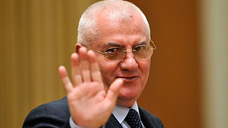 Mitică Dragomir merge zilnic la sală: „Eu nu trag de fiare”. La cei 78 de ani ai săi, obișnuiește și să meargă pe jos, sâmbăta, în parc
