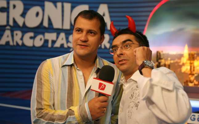 Șerban Huidu a spus ce a făcut cu banii câștigați din televiziune: „Am făcut niște case care aduc niște chirii”