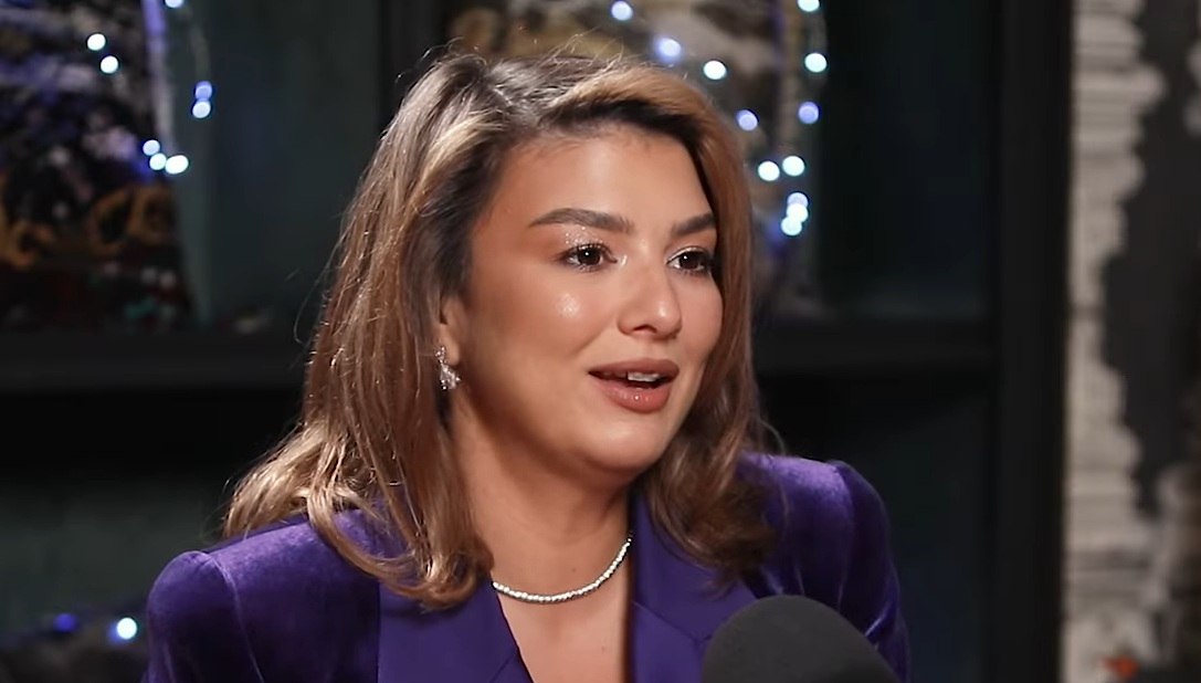 Primele imagini cu Maria Popovici și noul iubit. Actrița și-a refăcut viața după divorț