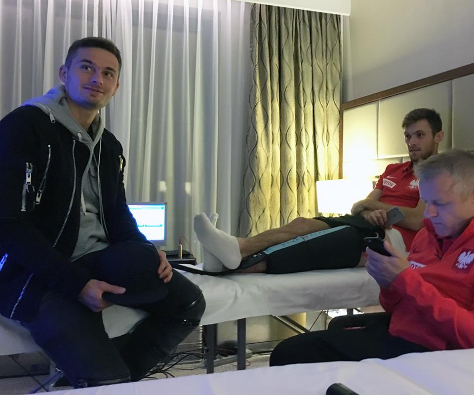 România - Polonia (vineri, ora 21:45, TVR 1). Imagini inedite din cantonamentul adversarilor tricolorilor | GALERIE FOTO&VIDEO