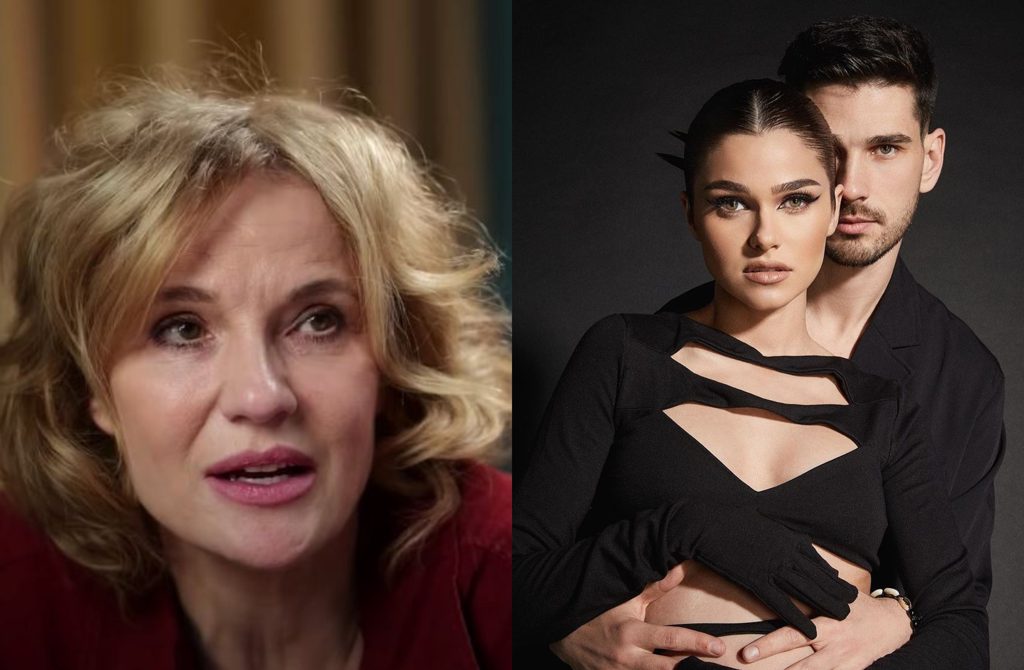 Lia Bugnar, mesaj ferm după lansarea serialului „Cămătarii”, regizat de Anghel Damian, fostul iubit. „Îți trebuie mult curaj să plonjezi în asemenea ape murdare”