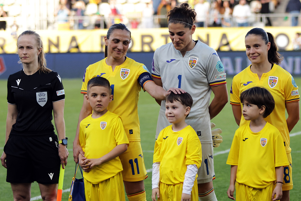 Au trecut de kazahe. Naționala feminină de fotbal a României, a doua victorie în preliminariile Euro 2025
