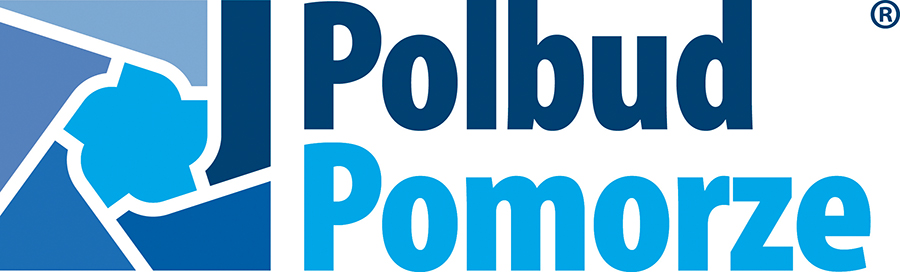 POLBUD POMORZE logotyp