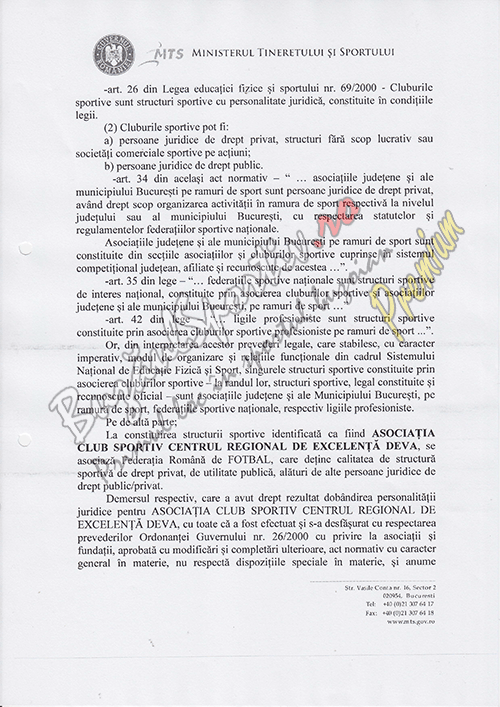 Găinăria FRF a fost demascată de Ministerul Sportului. Cum a încălcat Burleanu legea. Foto în articol