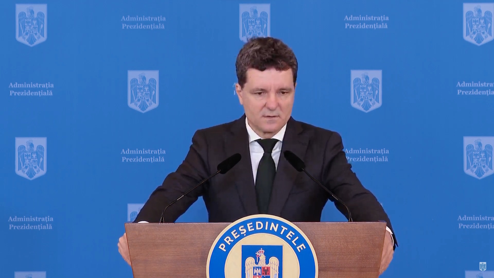 Tot ce a spus Nicușor Dan în prima conferință de presă de la Palatul Cotroceni, de la impozite și taxe la numele premierului
