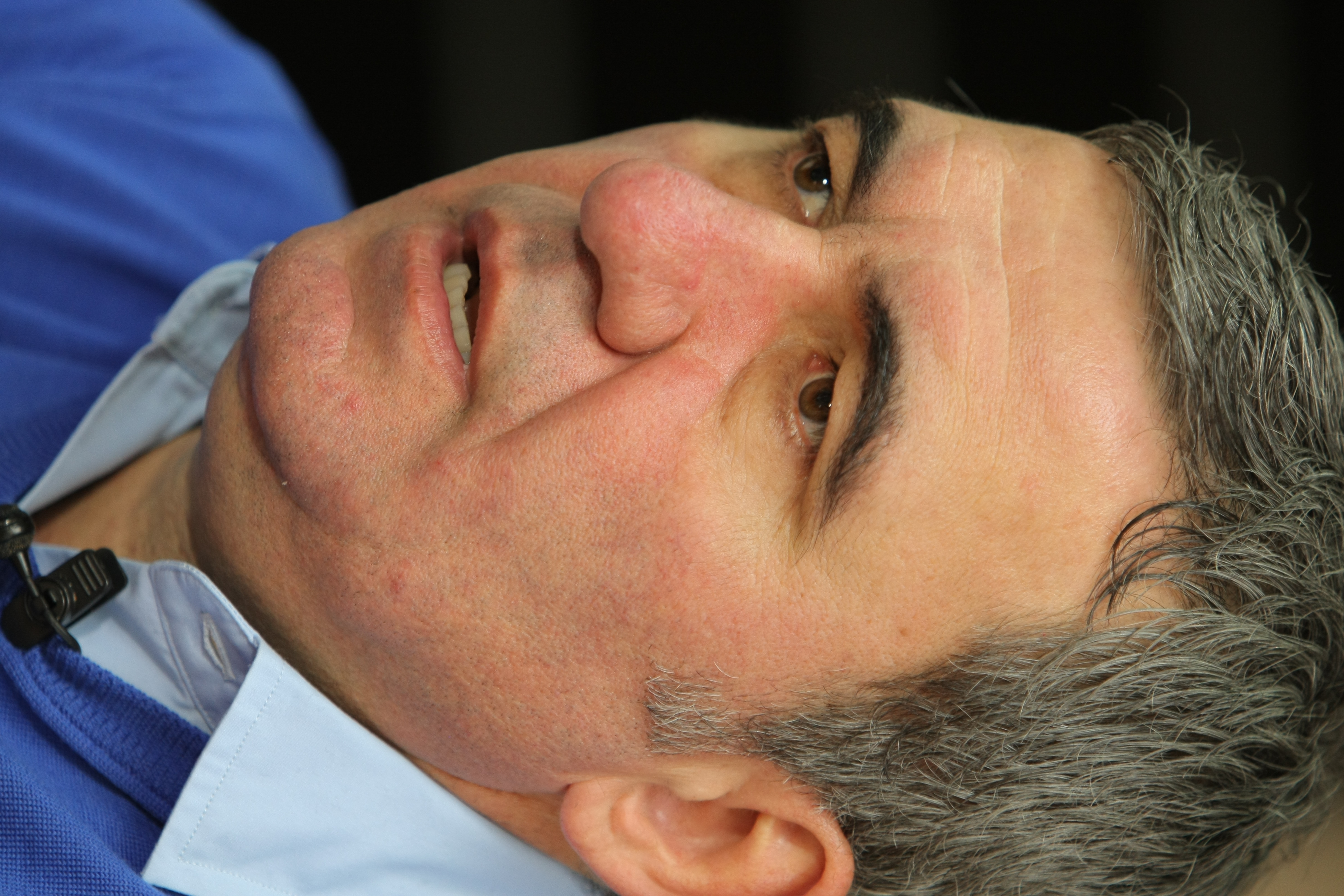 Gică Hagi 50 - ”Regele” a fost mișcat când a citit ce se striga pe străzi în 1994, la Campionatul Mondial din SUA: ^”Iliescu minte, Hagi președinte!” / VIDEO&GALERIE FOTO